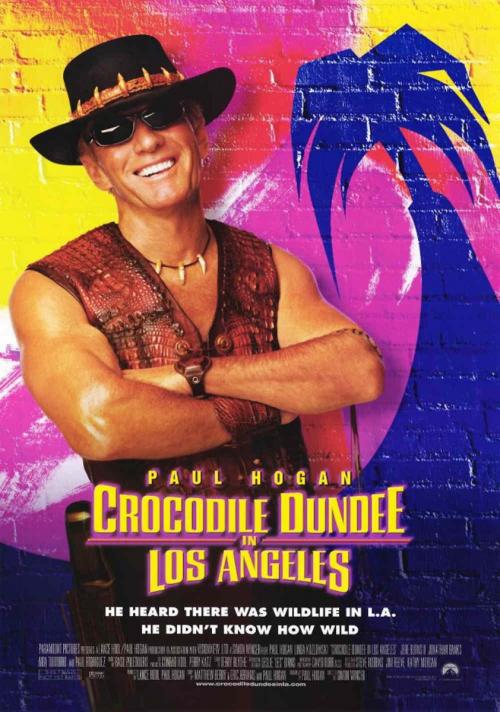 Crocodile Dundee 3  in Los Angeles / Дънди Крокодила 3 в Лос Анджелис (2001)